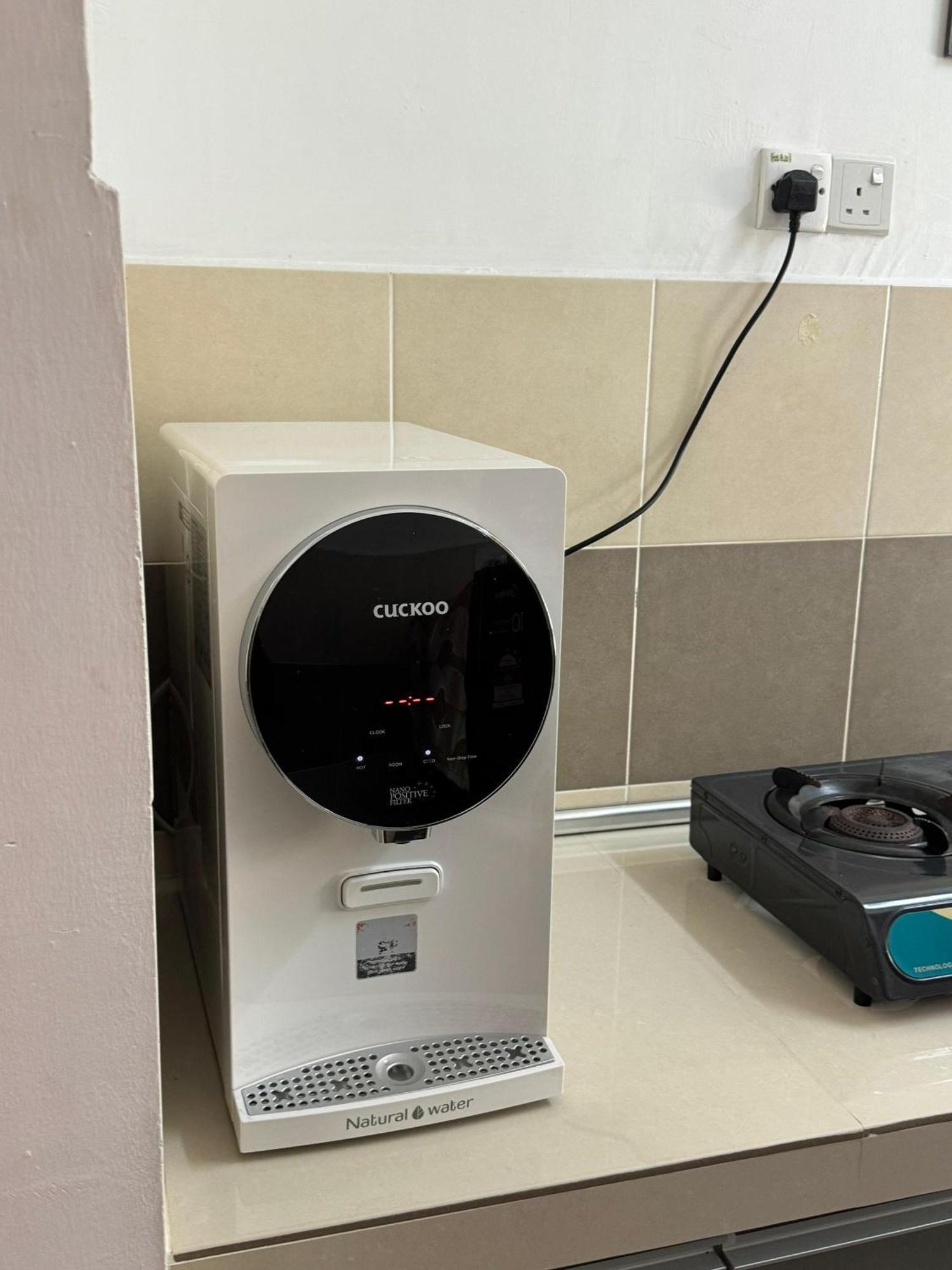Anggerik Camelia Homestay Apartment Ladang Tok Pelam Kuala Terengganu Exterior foto
