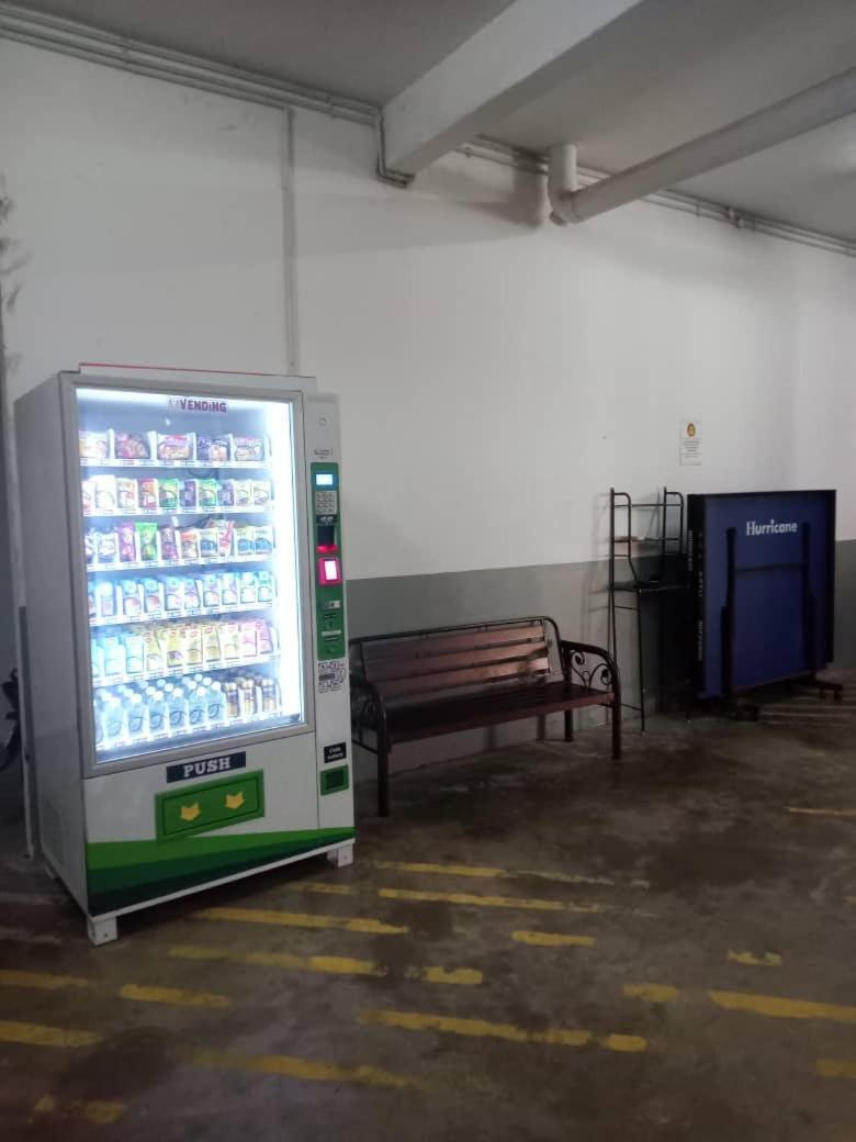 Anggerik Camelia Homestay Apartment Ladang Tok Pelam Kuala Terengganu Exterior foto